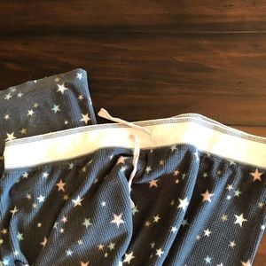 PJ Salvage Intimates & Sleepwear - PJ Salvage grey waffle pajama pants PJ Salvage Intimates & Sleepwear - PJ Salvage grey waffle pajama pants